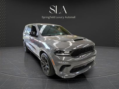 Used 2021 Dodge Durango SRT Hellcat w/ Technology Group