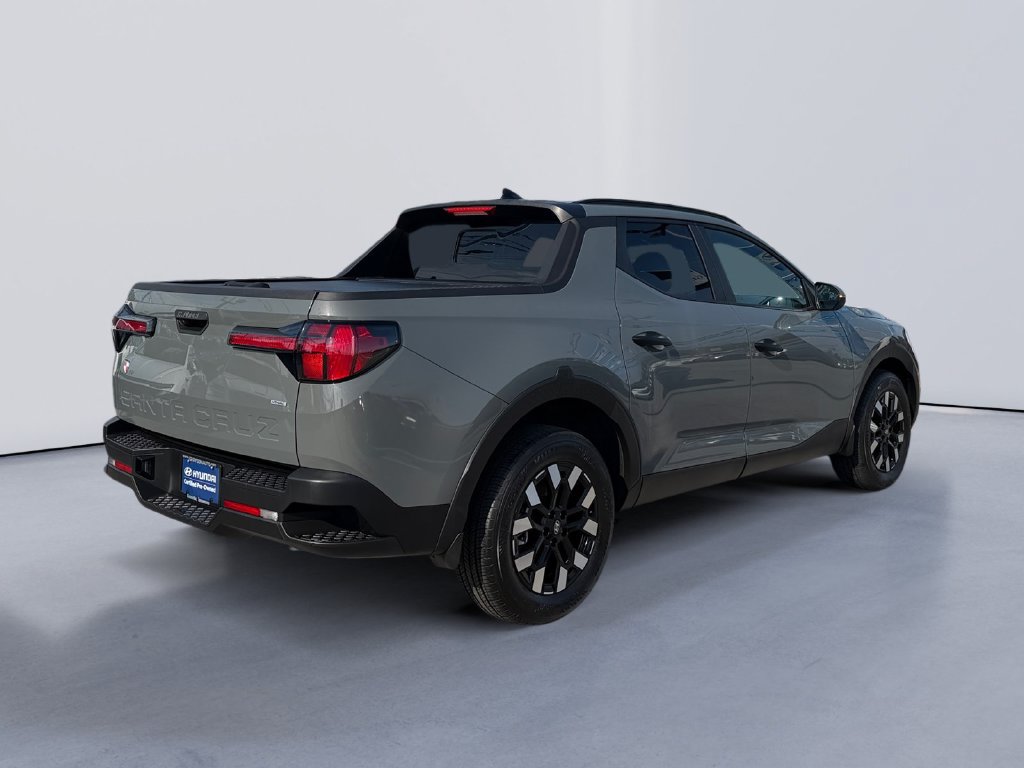 Certified 2026 Hyundai Santa Cruz SEL AWD/4WD image 3