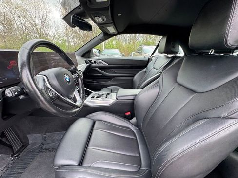 Used 2024 BMW 430i xDrive Convertible AWD/4WD image 21