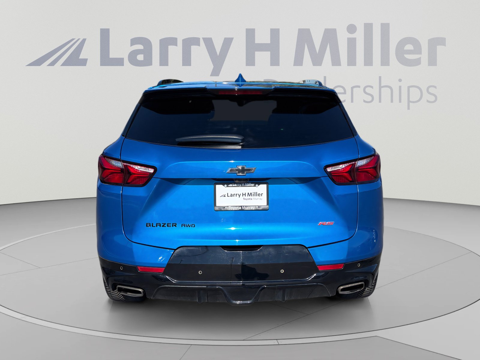 Used 2020 Chevrolet Blazer RS AWD/4WD image 4