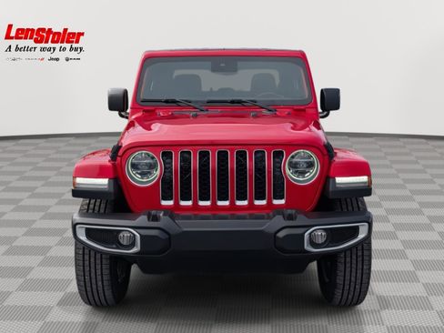 Used 2020 Jeep Gladiator Overland image 8