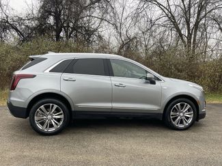 Certified 2025 Cadillac XT5 Premium Luxury video 2