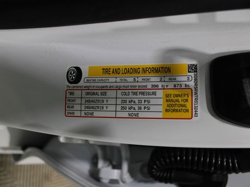 Used 2024 Cadillac CT5 V w/ Super Cruise 2 Package image 41