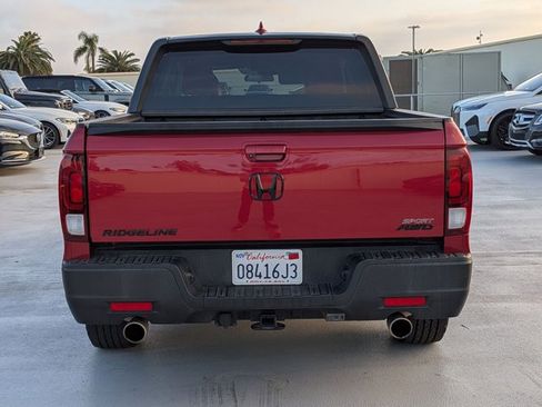 Used 2022 Honda Ridgeline Sport image 6