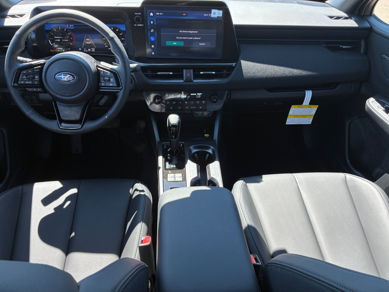 New 2026 Subaru Outback Premium AWD/4WD image 17