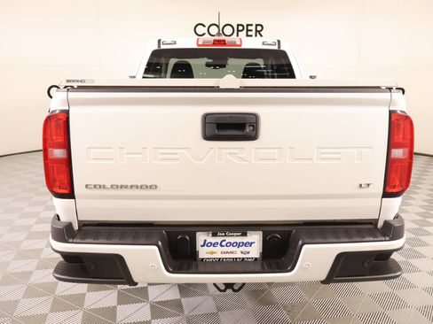 Used 2022 Chevrolet Colorado LT w/ Fleet Safety Package AWD/4WD image 21