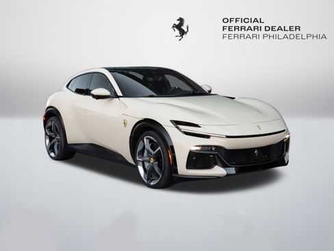 Used 2025 Ferrari Purosangue image 1