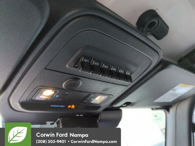 New 2026 Ford Bronco Heritage Edition AWD/4WD image 22