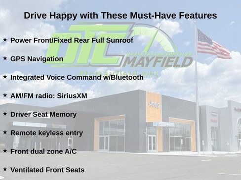 Used 2024 Jeep Compass Limited w/ Elite Group image 6