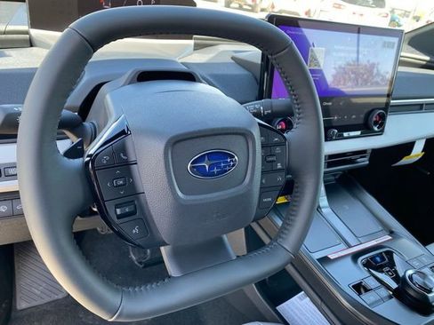 New 2026 Subaru Solterra AWD/4WD image 12
