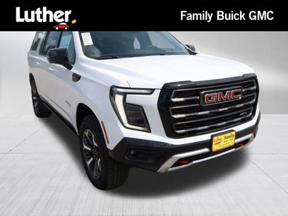 New 2026 GMC Yukon XL AT4 Ultimate