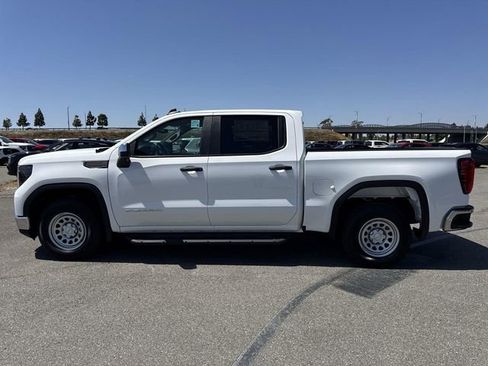 New 2026 GMC Sierra 1500 Pro w/ Pro Value Package RWD image 5