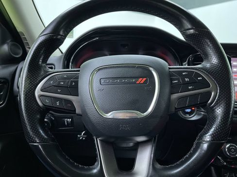Used 2021 Dodge Durango SXT w/ 3rd Row Seating Group RWD image 19