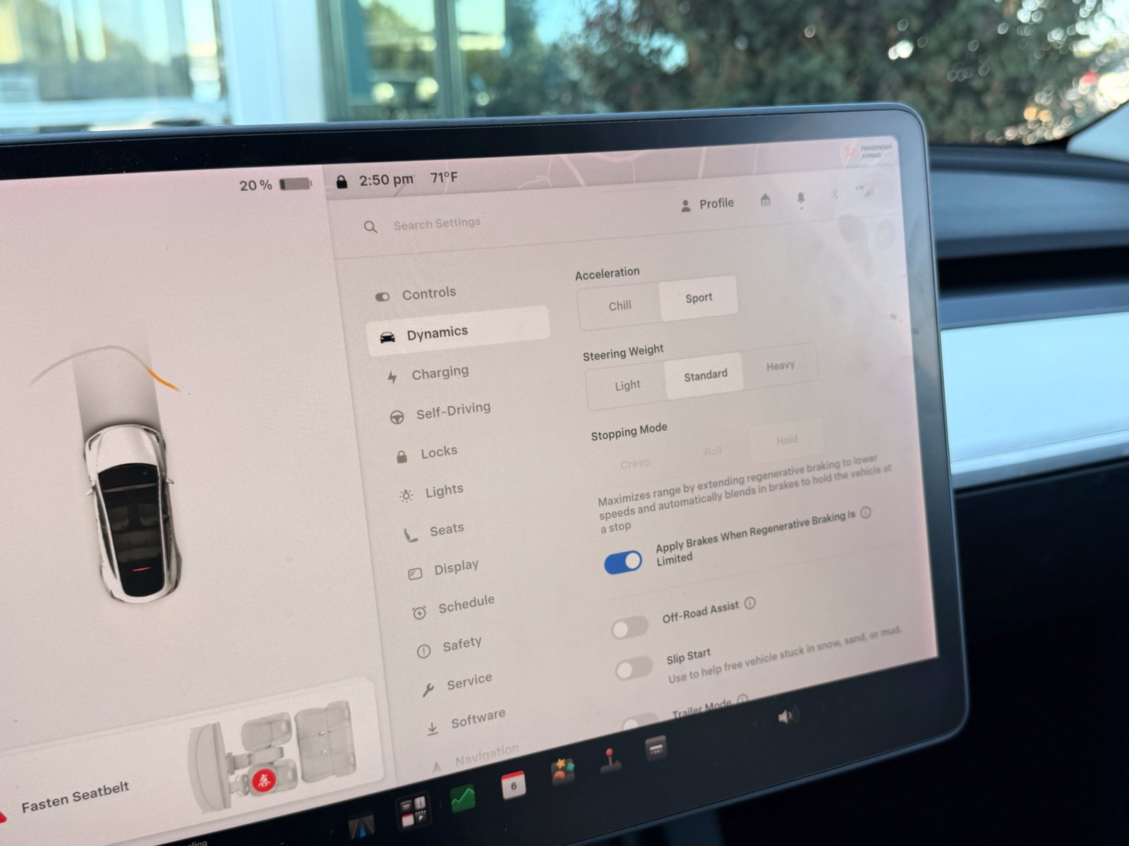 Used 2021 Tesla Model Y Long Range AWD/4WD image 27