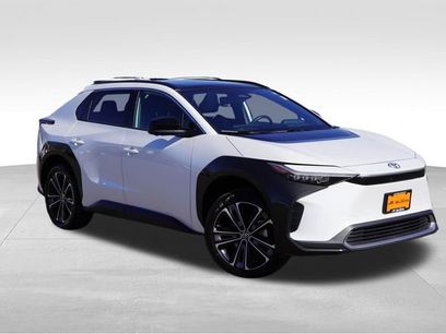 Used 2023 Toyota bZ4X Limited w/ Weather Package