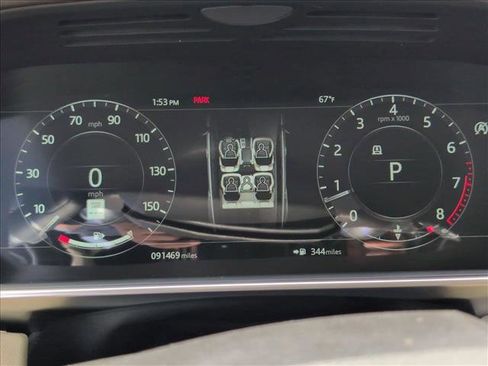 Used 2018 Land Rover Range Rover Sport HSE AWD/4WD image 11