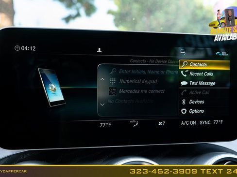 Used 2021 Mercedes-Benz C 300 Cabriolet image 34