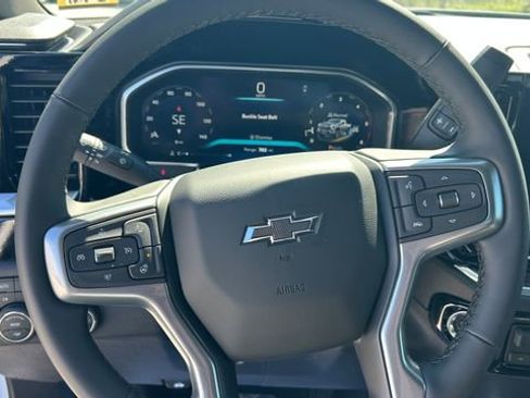 New 2026 Chevrolet Silverado 2500 LT w/ Trail Boss Package AWD/4WD image 20