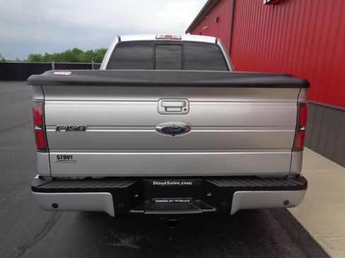 Used 2013 Ford F150 FX4 w/ Luxury Equipment Group AWD/4WD image 6