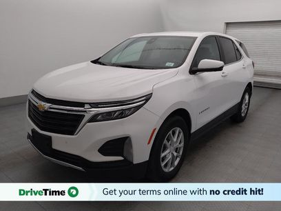 Used 2022 Chevrolet Equinox LT