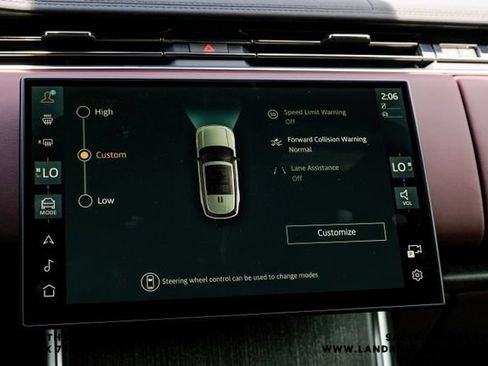 New 2026 Land Rover Range Rover SE AWD/4WD image 31