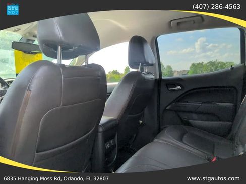 Used 2019 GMC Canyon SLE w/ SLE Convenience Package RWD image 16