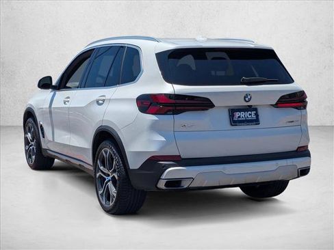 Used 2025 BMW X5 sDrive40i w/ Parking Assistance Package RWD image 8