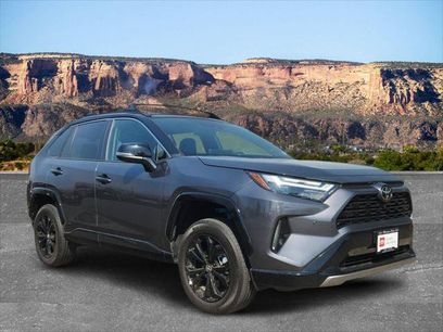 Certified 2025 Toyota RAV4 XSE w/ Advanced Technology Package