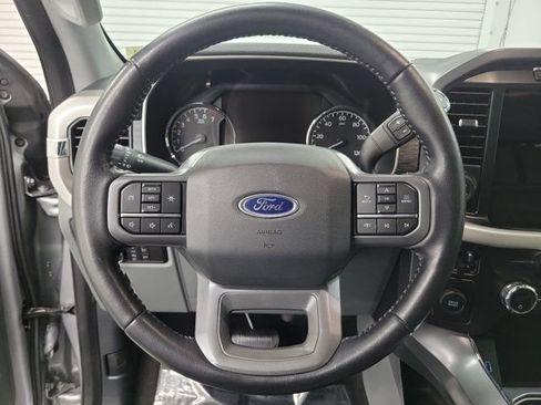 Used 2021 Ford F150 XLT w/ Equipment Group 302A High RWD image 24