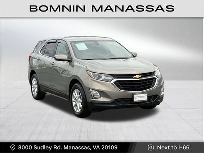 Used 2019 Chevrolet Equinox LT