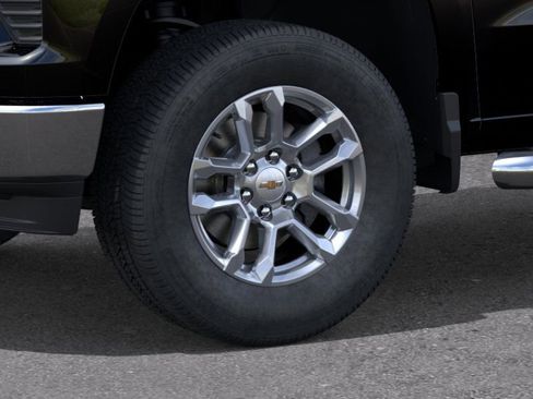 New 2025 Chevrolet Silverado 1500 LT image 9