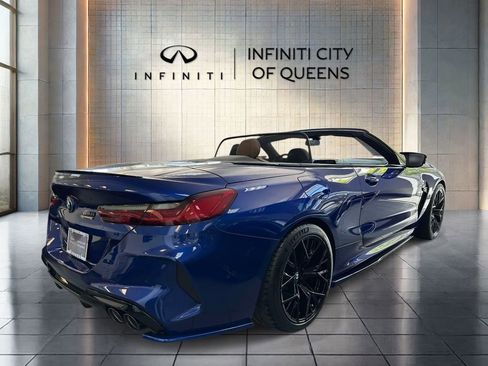 Used 2022 BMW M8 Competition w/ Driving Assistance Package AWD/4WD image 2