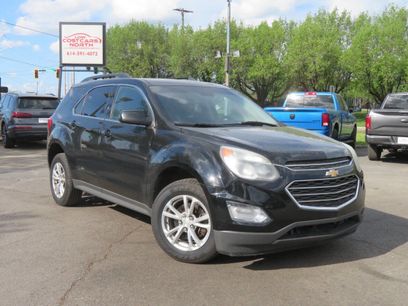 Used 2017 Chevrolet Equinox LT