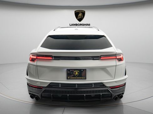 Used 2024 Lamborghini Urus S AWD/4WD image 6
