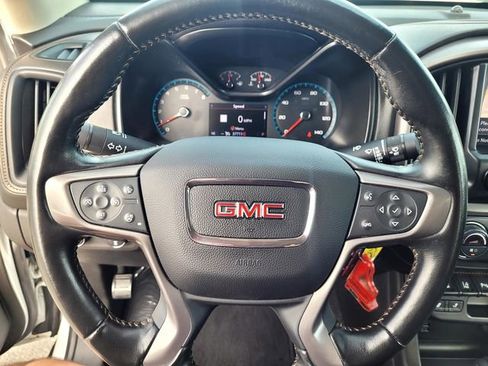 Used 2021 GMC Canyon AT4 w/ Driver Alert Package image 25