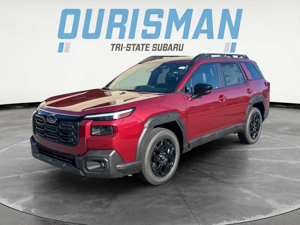 New 2026 Subaru Outback Limited AWD/4WD image 2