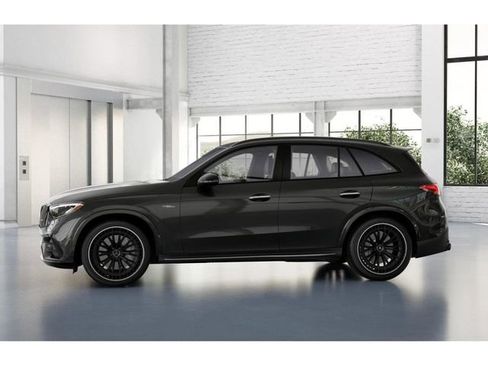 New 2026 Mercedes-Benz GLC 43 AMG 4MATIC image 35