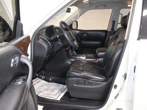 Used 2018 Nissan Armada Platinum w/ Cargo Package image 23