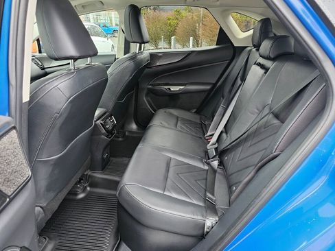 Used 2024 Lexus NX 300h AWD w/ Luxury Package image 14