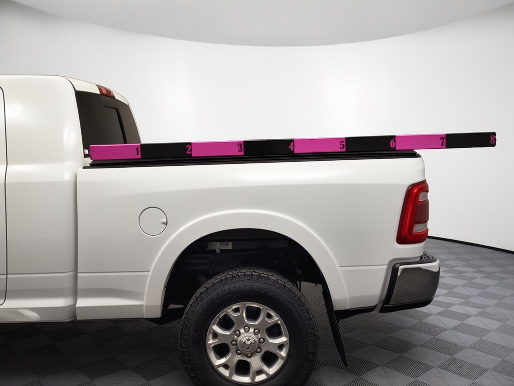 Used 2019 RAM 2500 Laramie AWD/4WD image 8