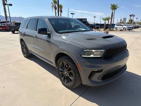 Used 2022 Dodge Durango GT w/ Blacktop Package AWD/4WD image 2