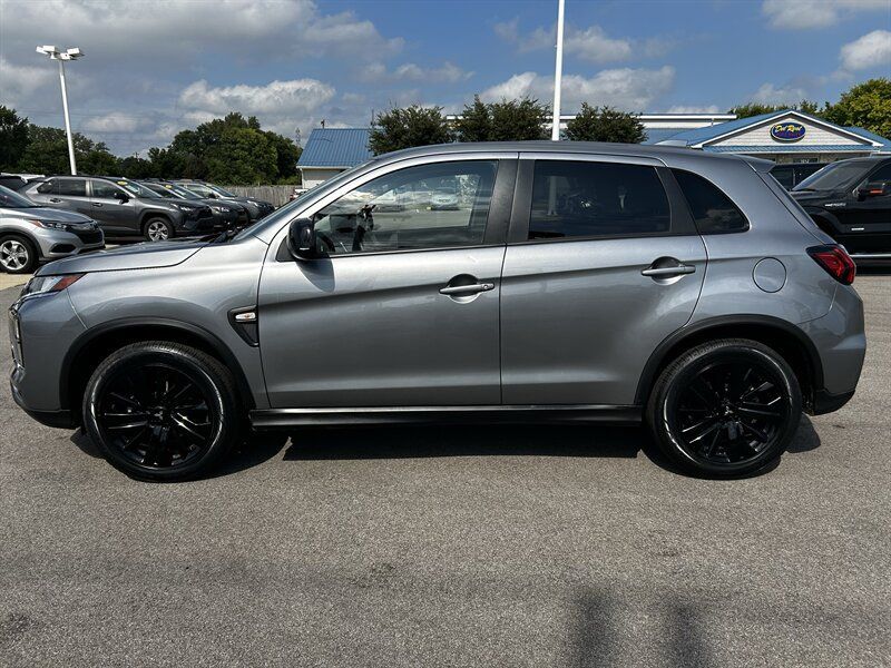 Used 2024 Mitsubishi Outlander Sport ES AWD/4WD image 20