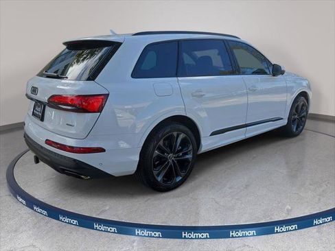 Certified 2025 Audi Q7 2.0T Premium Plus w/ Premium Plus Package AWD/4WD image 6