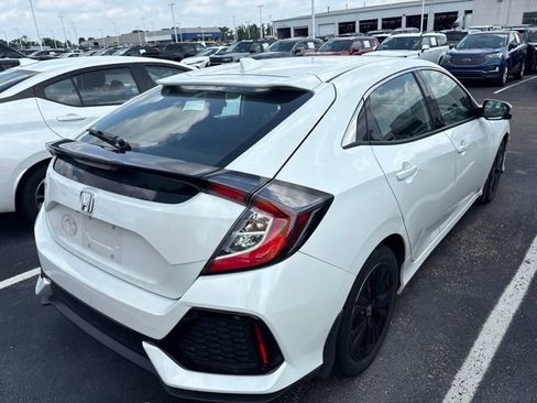 Used 2019 Honda Civic EX image 6