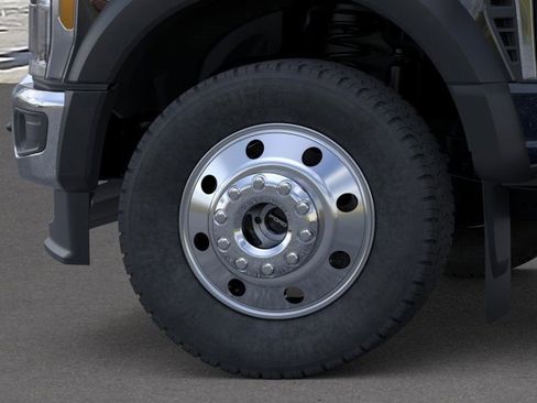New 2026 Ford F550 4x4 SuperCab Super Duty w/ XLT Value Package image 19