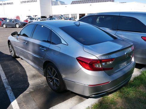 Used 2021 Honda Accord EX-L image 7