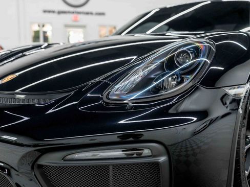 Used 2016 Porsche Cayman GT4 RWD image 12