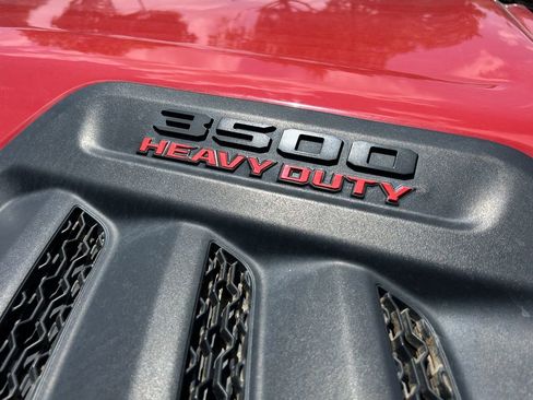 Used 2024 RAM 3500 Laramie w/ Night Edition AWD/4WD image 11