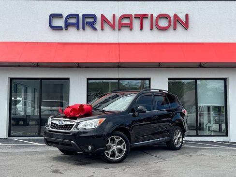 Used 2016 Subaru Forester 2.5i Touring AWD/4WD image 2