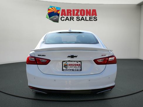 Used 2022 Chevrolet Malibu RS image 5